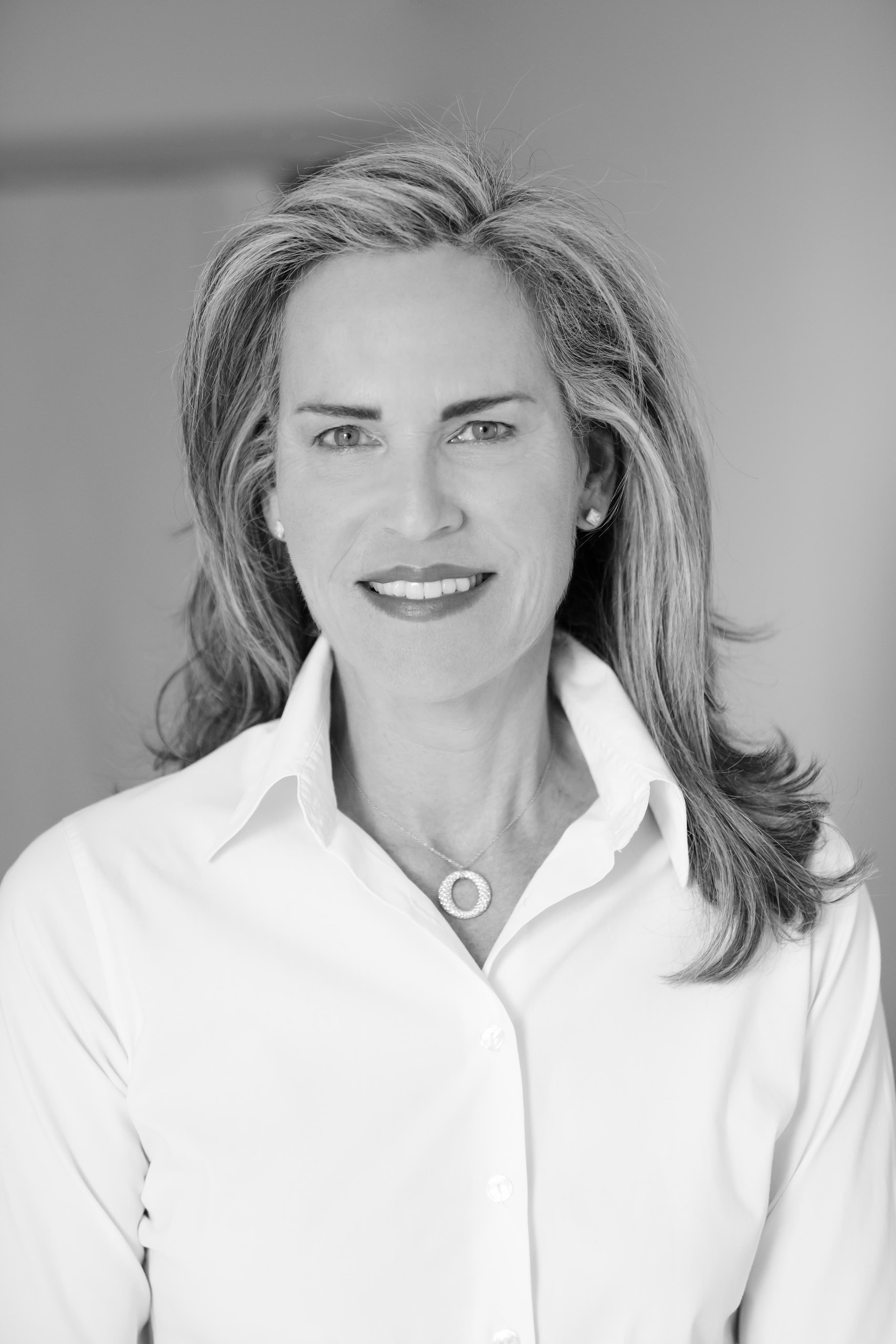 Susie Cochin de Billy portrait